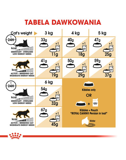ROYAL CANIN Persian 10 + 2 kg GRATIS
