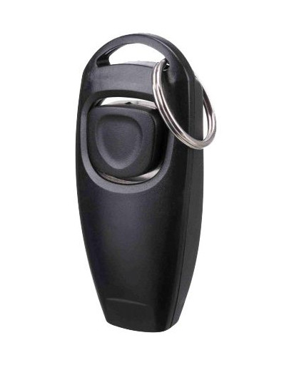 ZOLUX Clicker s píšťalkou Dog Activity