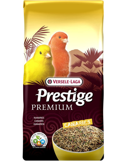 VERSELE-LAGA Premium Super Breeding -  Vysoko energetická zmes pre kanárikov 20 kg