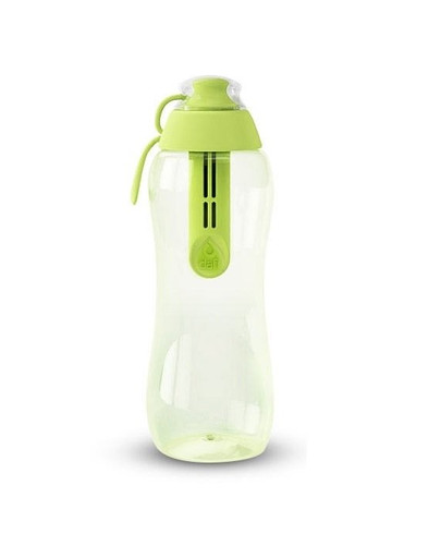 DAFI Filtračná fľaša 0,3 l + 1 ks filter, žltá