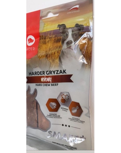MACED Smart+ Harder hovädzie hryzátko 50 g