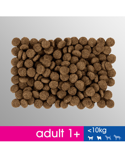 PERFECT FIT Perfect Fit 2,6 kg x 3 Kuracie pre malé rasy