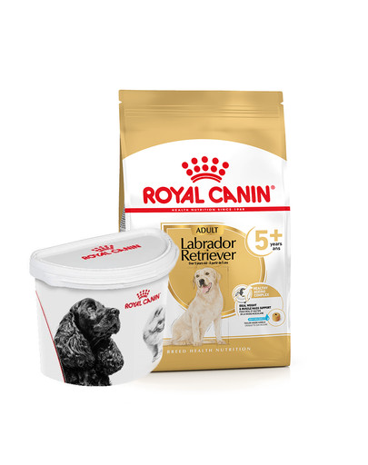ROYAL CANIN Labrador Retriever Adult 5+ 3 kg