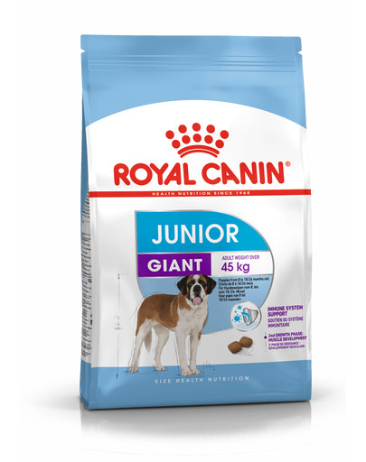 ROYAL CANIN Giant Junior 3,5 kg granule pre obrie šteňatá