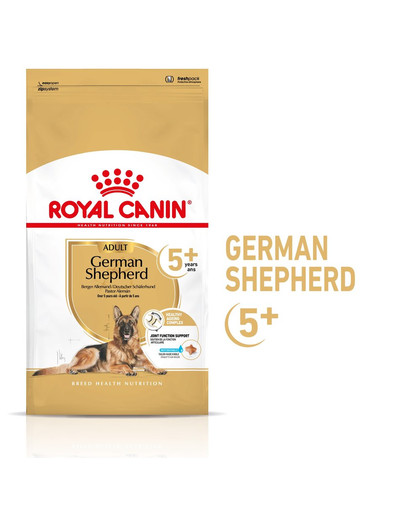 ROYAL CANIN German Shepherd Adult 5+ 3 kg