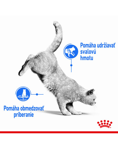 ROYAL CANIN Light Weight Care 1,5kg diétne granule pre mačky