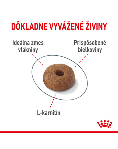 ROYAL CANIN Light Weight Care 1,5kg diétne granule pre mačky