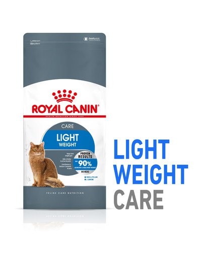 ROYAL CANIN Light Weight Care 1,5kg diétne granule pre mačky