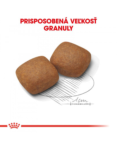 ROYAL CANIN Giant Junior 3,5 kg granule pre obrie šteňatá