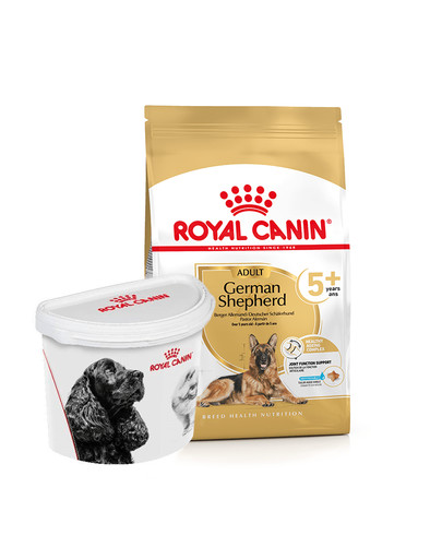 ROYAL CANIN German Shepherd Adult 5+ 3 kg