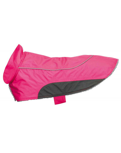 TRIXIE Plášť pre psa Méribel, XS: 30 cm