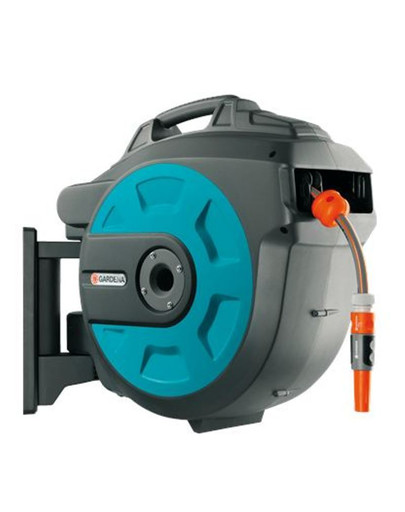 GARDENA Comfort nástenný bubon 35 roll-up automatic
