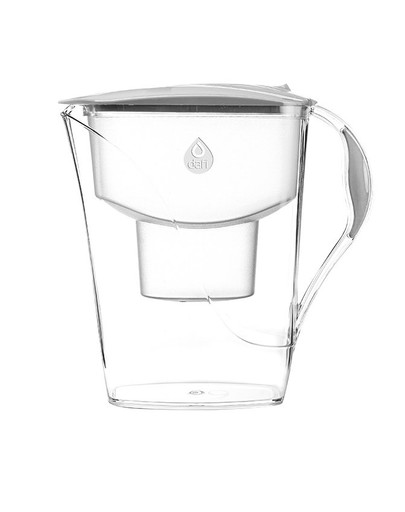 DAFI Filtračná kanvica Luna Unimax 3,3 l biela + 2 filtr. vložky