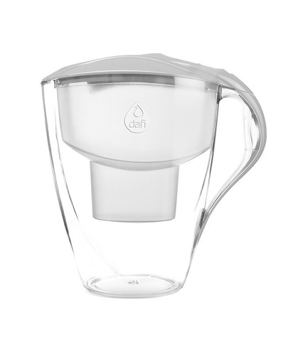 DAFI Filtračná kanvica Omega Unimax 4,0 l + 2 filtre