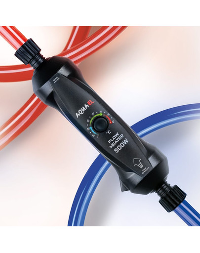 AQUAEL  Flow Heater  Ohrievač 300 W