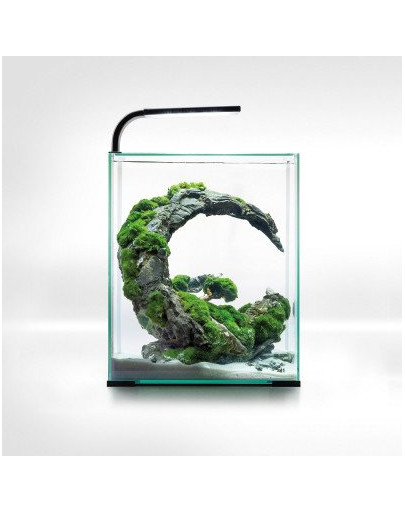 AQUAEL Shrimp Set Smart Day&Night 30 čierny