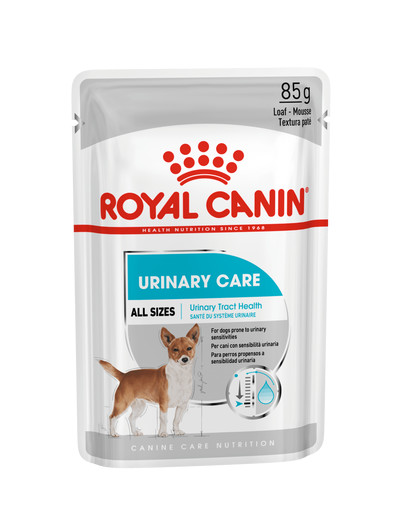 ROYAL CANIN Urinary Care Dog Loaf 85g x12 kapsička s paštétou pre psy s obličkovými problémami