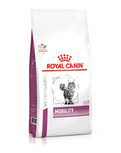 E-shop ROYAL CANIN Veterinary Health Nutrition Cat Mobility 400g