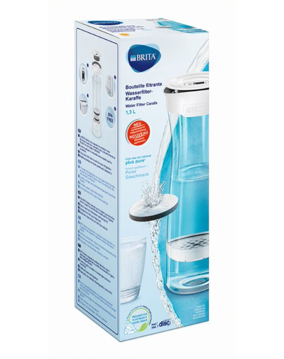 BRITA Fill Serve Mind 1,3 l filtračná karafa na vodu