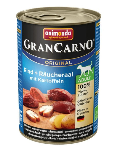 ANIMONDA Grancarno úhor/zemiaky konzerva 400 g