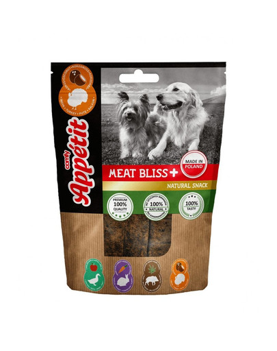 COMFY Appetit meat bliss plus morčacie s kokosom 100 g