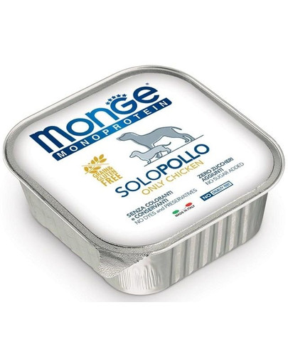 MONGE Monoprotein Kura 150 g