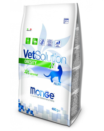 MONGE Vet Solution Cat Obesity 1,5 kg