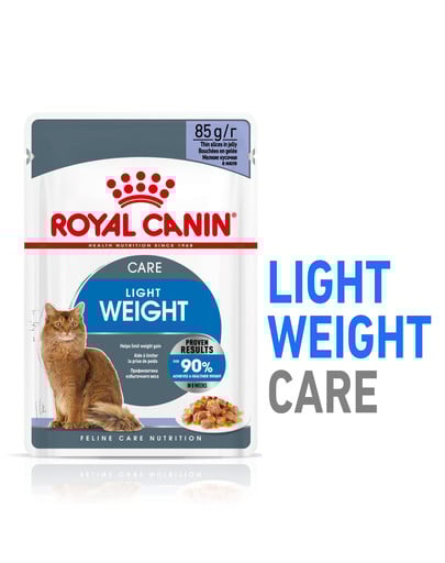ROYAL CANIN Ultra Light Loaf 85 g x 12