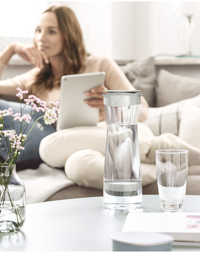 BRITA Fill Serve Mind 1,3 l filtračná karafa na vodu