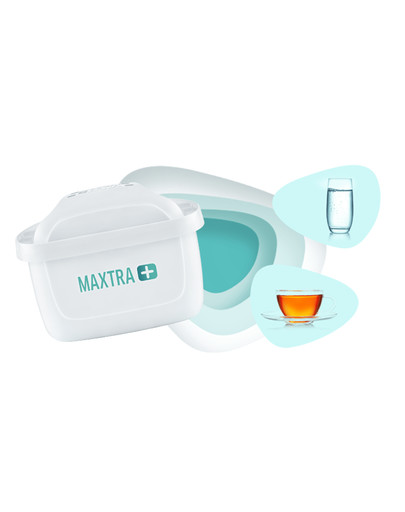BRITA Náhradný filter Maxtra + Pure Performance 2 ks