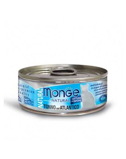 MONGE Cat Salmon 1.5kg