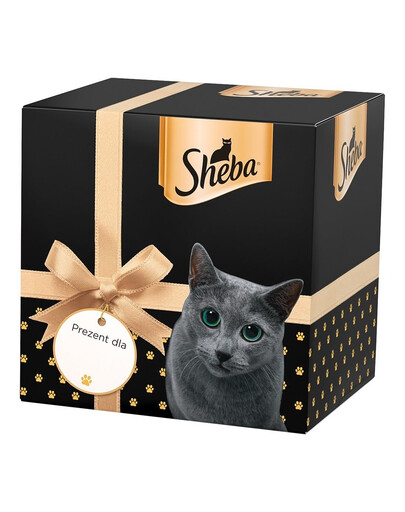 SHEBA Darčeková krabička