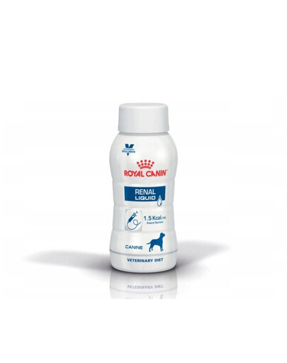 ROYAL CANIN Veterinary Diet Dog Renal Liquid 3x 0,2L