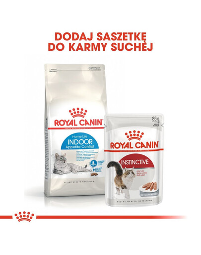 ROYAL CANIN Indoor Apetite Control 10 kg