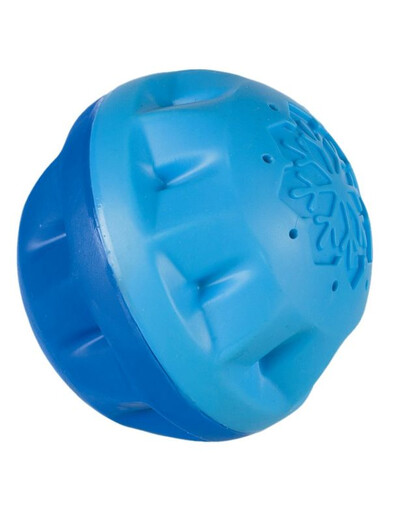 TRIXIE Chladiaca kosť z termoplastickej gumy, 8 cm