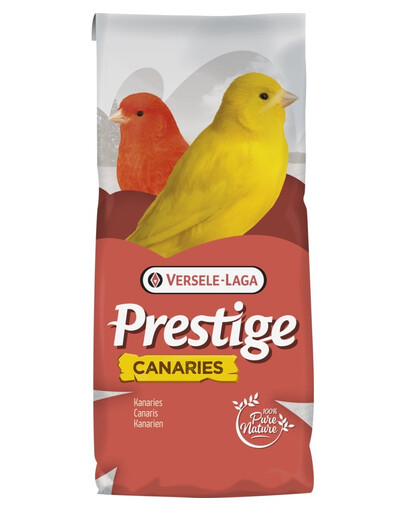 VERSELE-LAGA Canaries Breeding without rapeseed 20 kg + 2 kg