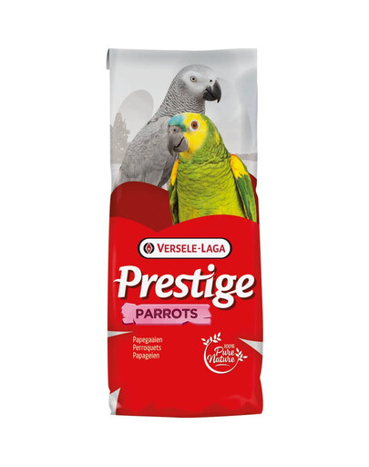 VERSELE-LAGA Prestige Mega Fruit 15 kg krmivo pre veľké papagáje