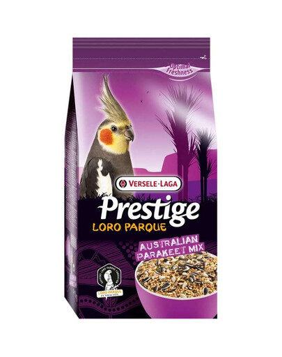 VERSELE-LAGA  Loro Parque Mix krmivo pre stredne veľké austrálske papagáje 2,5kg