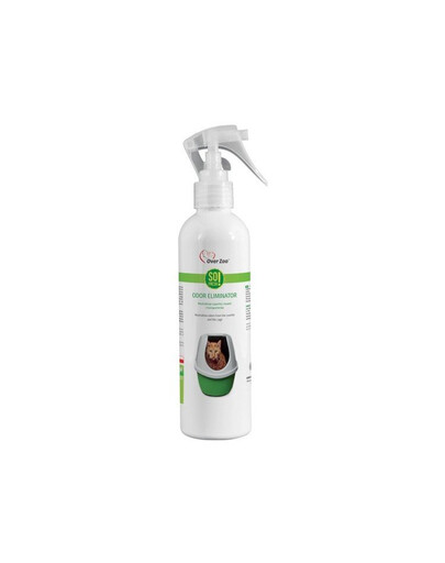 OVER ZOO So Fresh! Odor Eliminator 250 ml neutralizátor zápachu pre podstielku