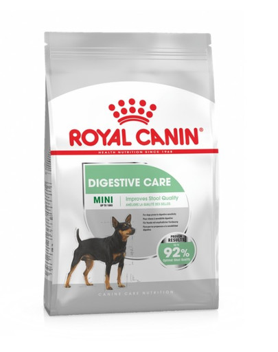 ROYAL CANIN Mini digestive care 2 x 8 kg granuly pre malé psy s citlivým trávením