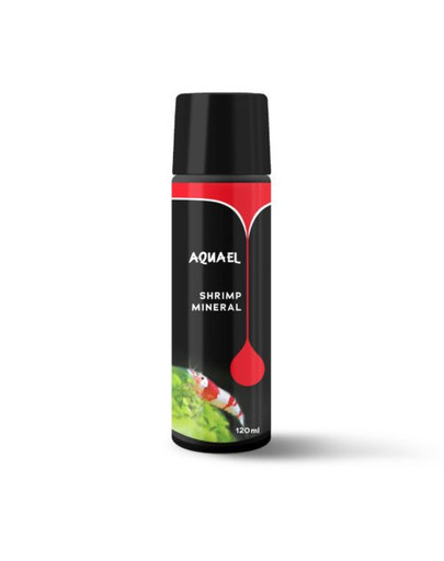 AQUAEL Shrimp Mineral Prípravok pre krevety 120ml