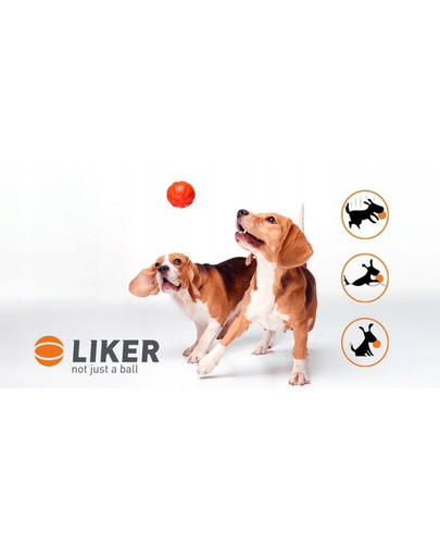 LIKER Dog toy  7 cm
