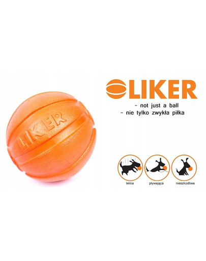LIKER Dog toy  7 cm