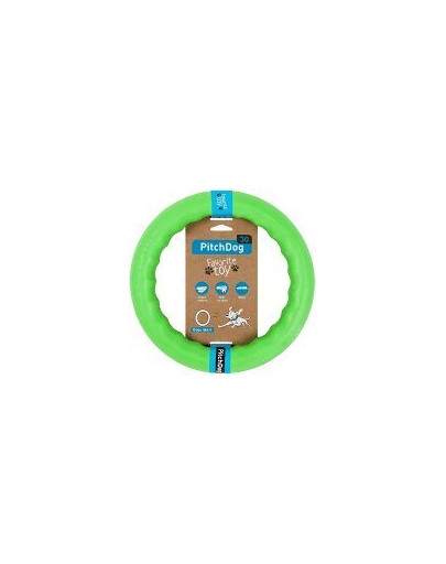 PULLER Pitch Dog green 20 cm