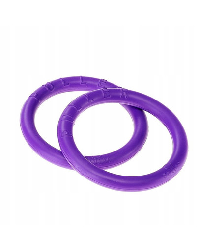 PULLER Micro dog training device ring 13 cm, 2ks