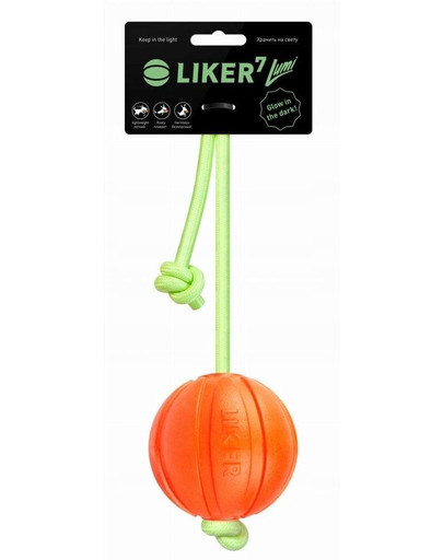 LIKER Lumi Dog toy 7 cm