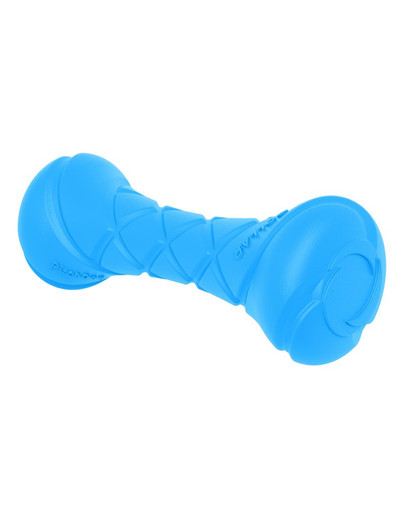 PULLER PitchDog Game barbell blue 7 x 19 cm