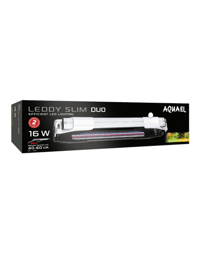 AQUAEL LEDDY Slim  Sunny & Plant LED žiarovky 16W