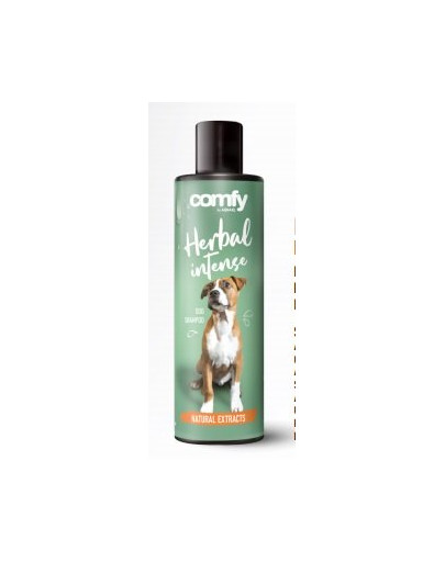 COMFY Herbal Intense upokojujúci šampón pre psov 250 ml