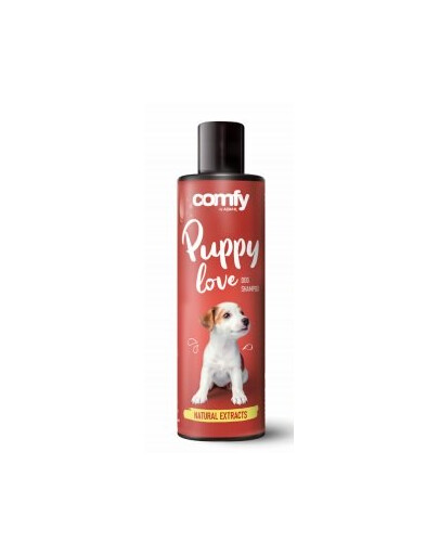 COMFY Puppy Love Dog shampoo 250 ml šampón pre šteniatka